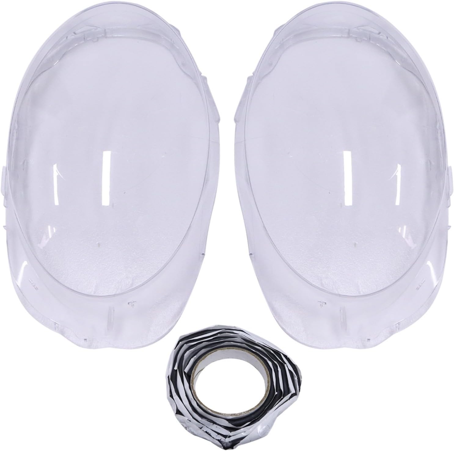 Headlight Lens Cover Compatible with BMW Mini F56 2014-2018