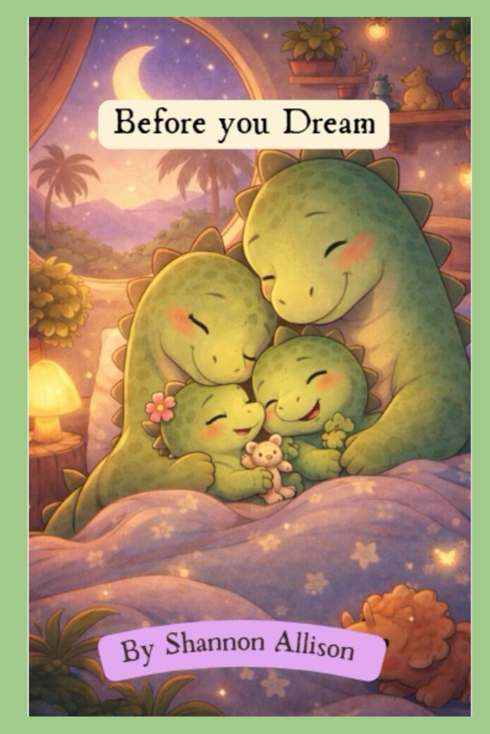 Before you Dream