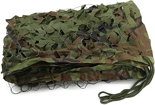 INOOMP Rede De Camuflagem Rede De Camuflagem Rede De Camuflagem Rede De Sombra Tiroteio Rede De Camuflagem Oculta Rede De Camuflagem Cs Rede De Sombra Rede De Camuflagem Grande Rede De