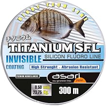 B/300m ASARI Titanium SFL transp 0,35 mm