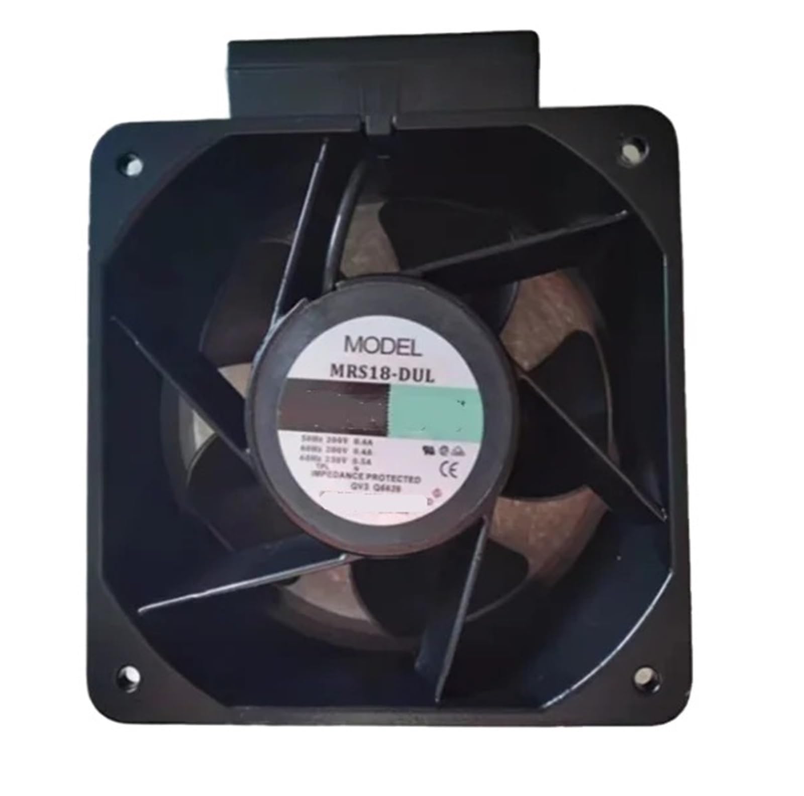 PEQYUACTE Fan MRS18-DUL/TUL AC200V/230V 180 * 180 * 90MM