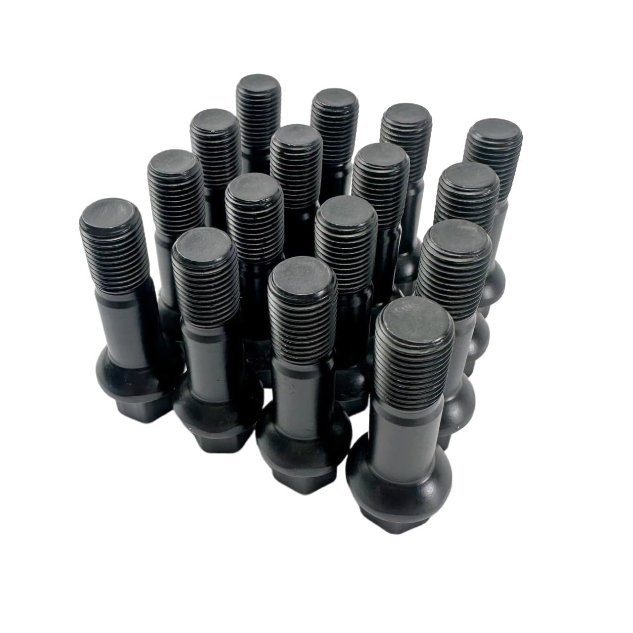 Pernos de rueda para Benz 0009907607 kit de tornillos de acero para Clase E GLC GLK 4