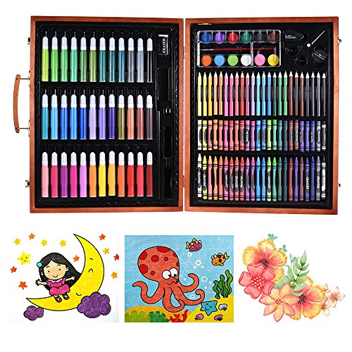 Top 9 Wooden Case Art Sets of 2023 Best Reviews Guide