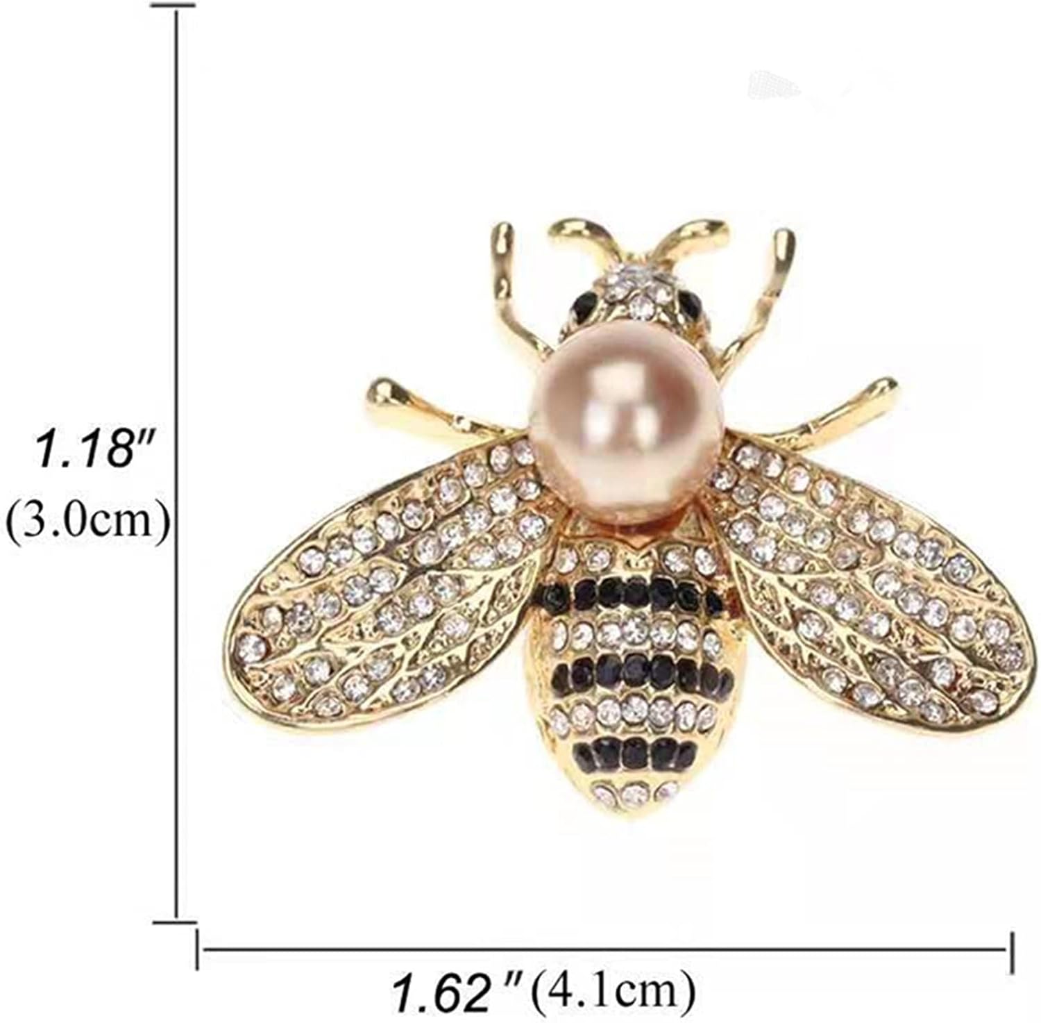 MLEPUS Ladies fashion brooches and pins colorful animal shapes hummingbird owl brooch suitable for female girls jewelry accessories safety pins wedding party gifts (12-NC9B-M0IT): Clothing, Shoes & Jewelry