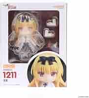 Amazon | [FIG]ねんどろいど 1211 ユエ ありふれた職業で世界