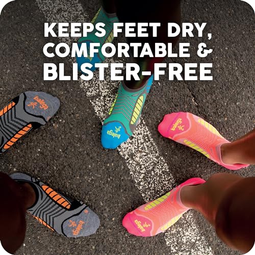 Balega Ultralight No Show 3-Pack3