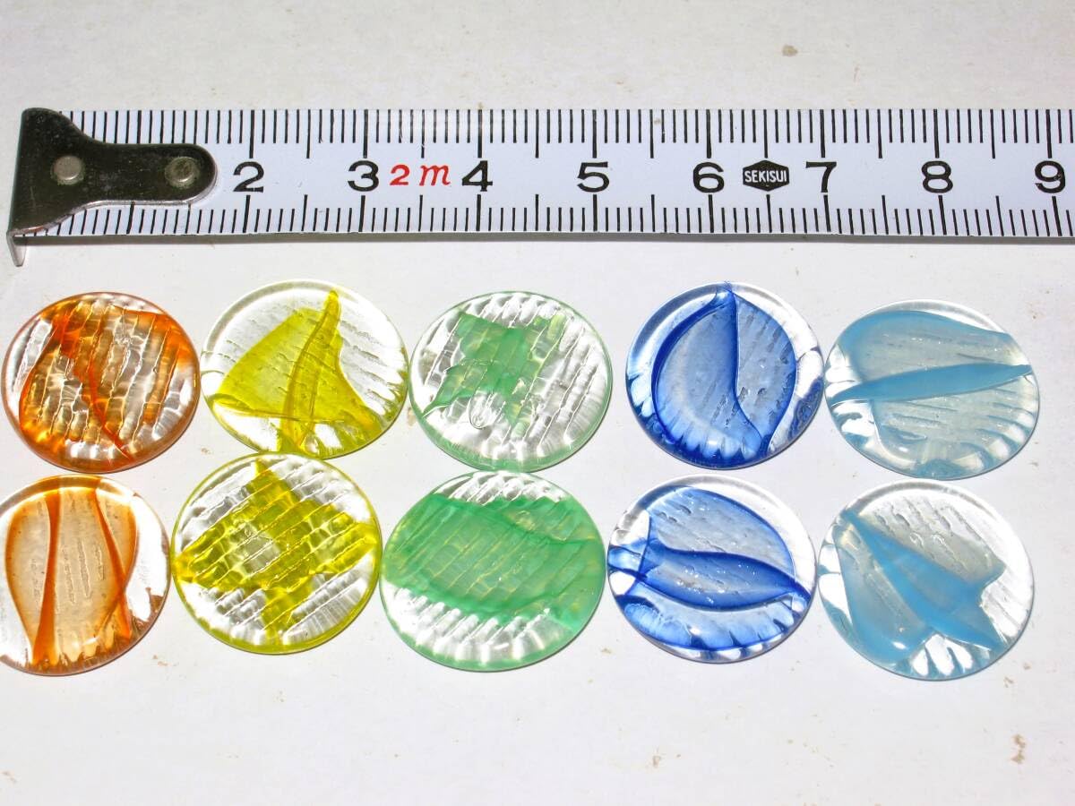 Amazon | おはじき 200個セットたくさん カラフル 昔ながら 懐かしい