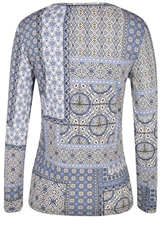 Olsen T-Shirt Long Sleeves Donna