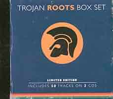 TROJAN INSTRUMENTALS BOX SET レゲエ Amazon.co.jp: The Trojan Roots Box Set: ミュージック