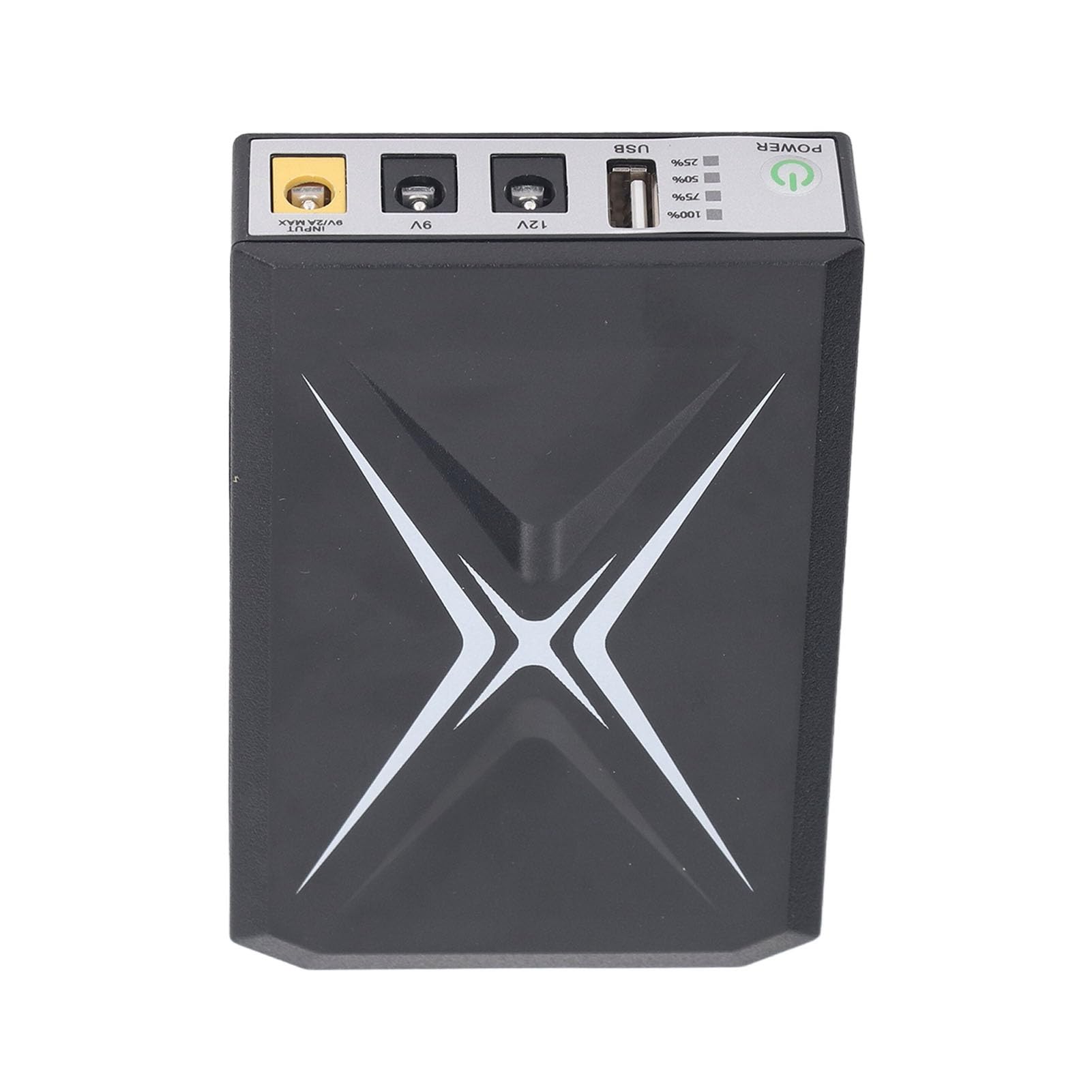 Mini UPS Batterie de Secours 10400mAh Alimentation Sans Coupure pour Caméra de Routeur WiFi