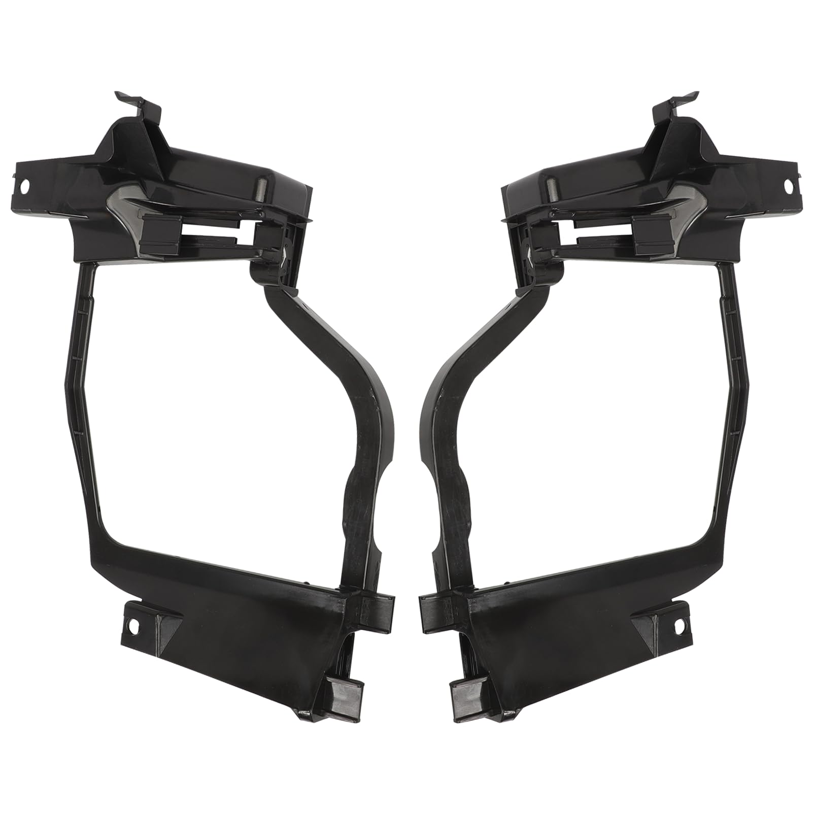 Scheinwerfer befestigungs halterung für 5er E60 E61 63126936090 Halter Hauptscheinwerfer Scheinwerferhalterung vorne links und rechts 63126936089