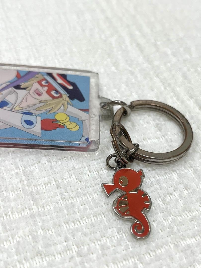 Amazon.co.jp: ヤッターマンドロンジョ様キーホルダー : おもちゃ