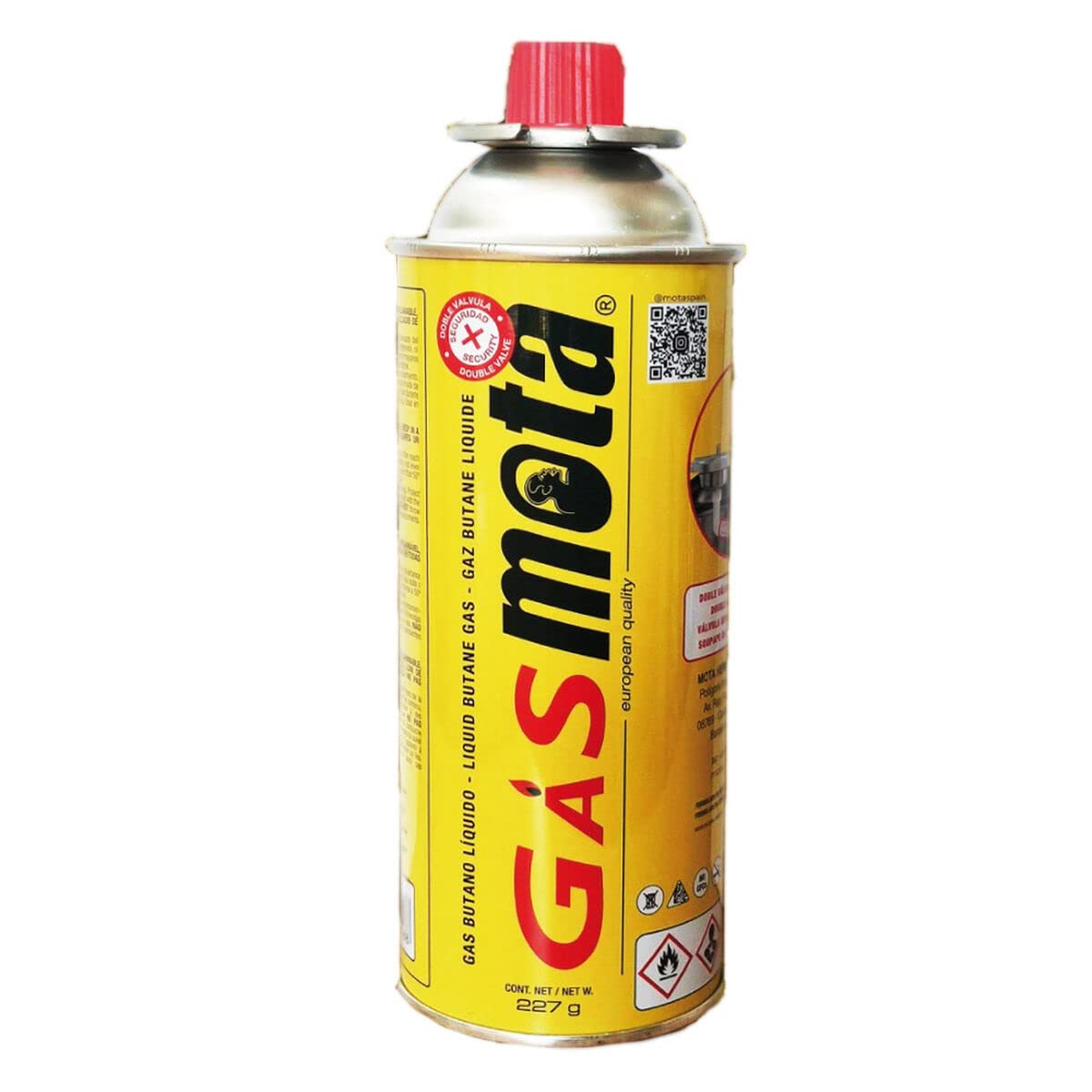 Mota Butano Gasmota 227 g