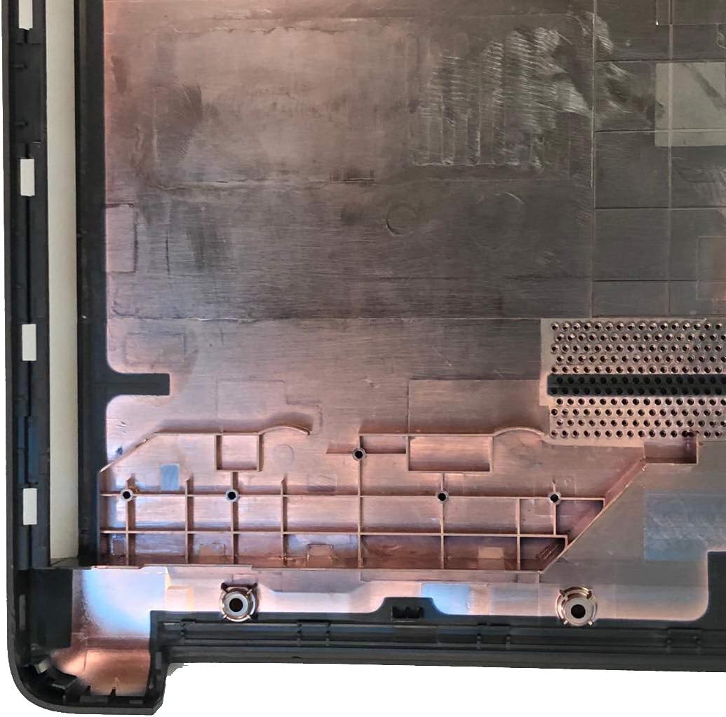 New Replacement for HP 250 255 G7 Laptop Lower Base Bottom Case Cover Assembly Part L49983-001 Grey