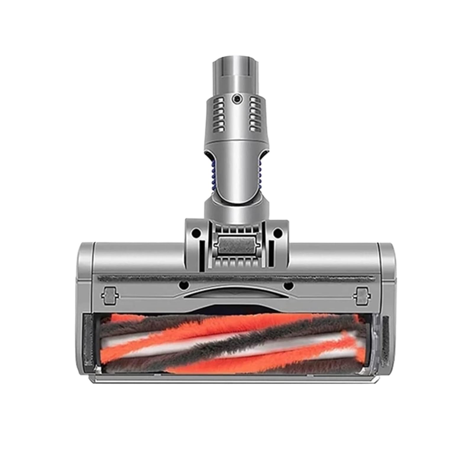Compatible for Dyson, V6 DC44 DC58 DC59 DC61 DC62 Aspiradora Cabezal de cepillo de piso motorizado Cabezal de rodillo de barredora suave Reemplazo de cepillo de piso