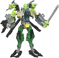 Vista 3 de Hasbro Transformers Generations Autobot Springer Deluxe Action Figure