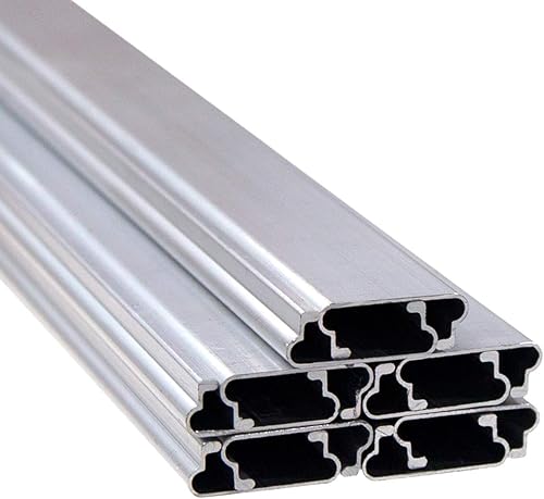 Miniatura 8 de Aluminum Lock U-Channel Wire (6.5 ft.) - JWC66A