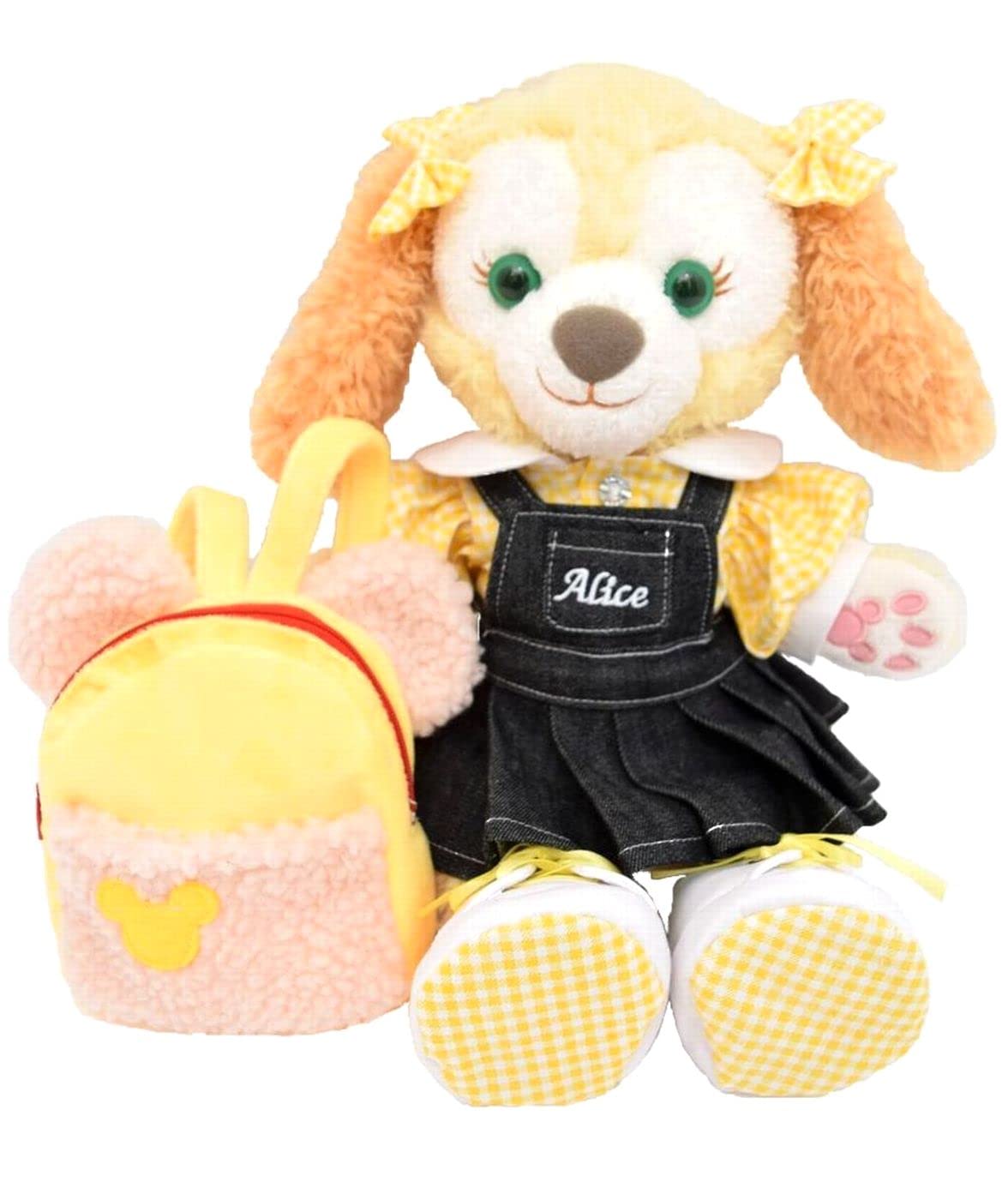 Amazon.co.jp: テディベア通販アリス クッキーアン 服 着せ替え  