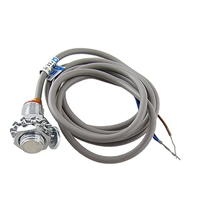 PRAV NJK5002C Hall Sensor Proximity Switch 5-8mm Detective Distance DC 6-36V NPN 3-wire NO