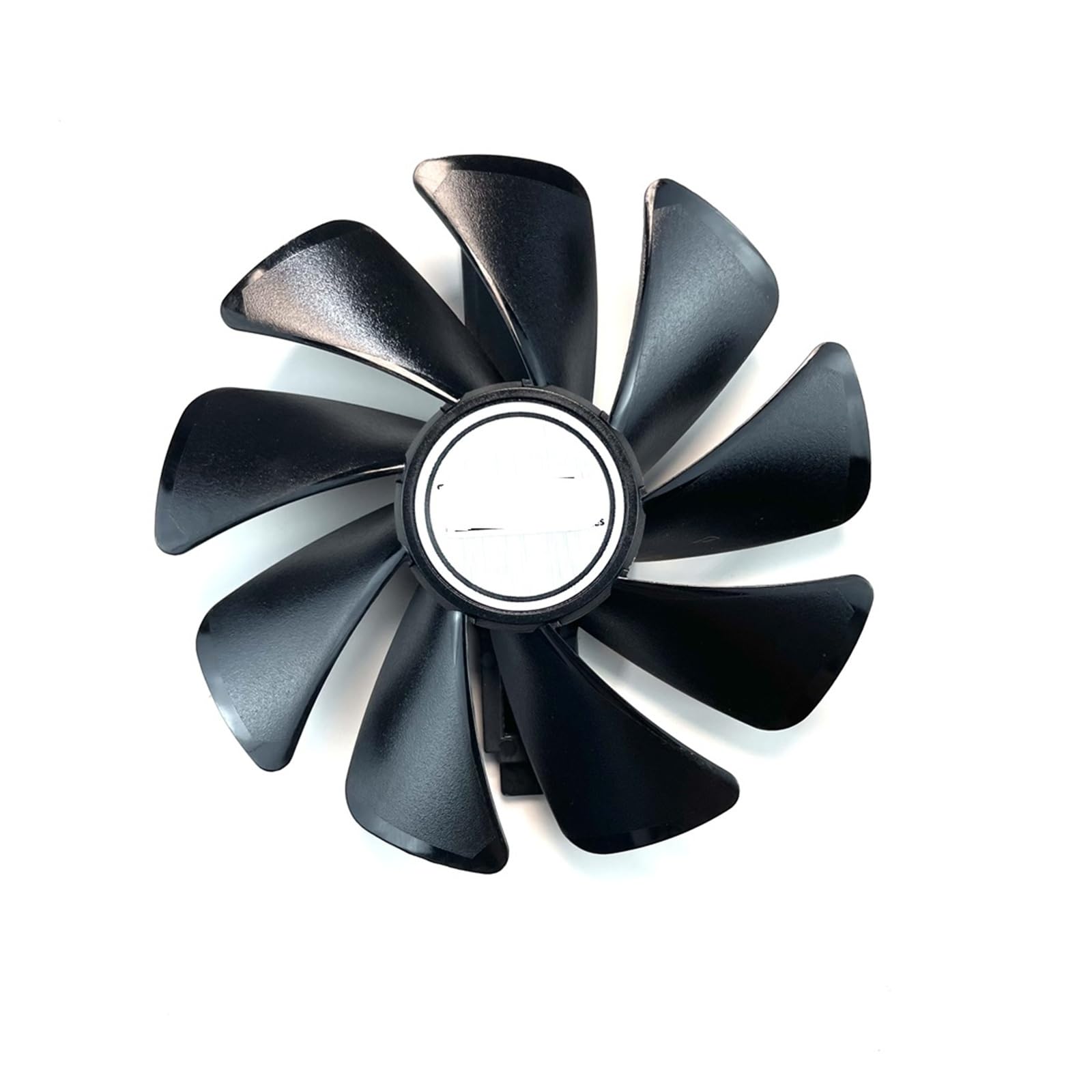 Ventilateur carte graphique RX 590 CF1015H12D DC12V pour réduire la chaleur de jeu