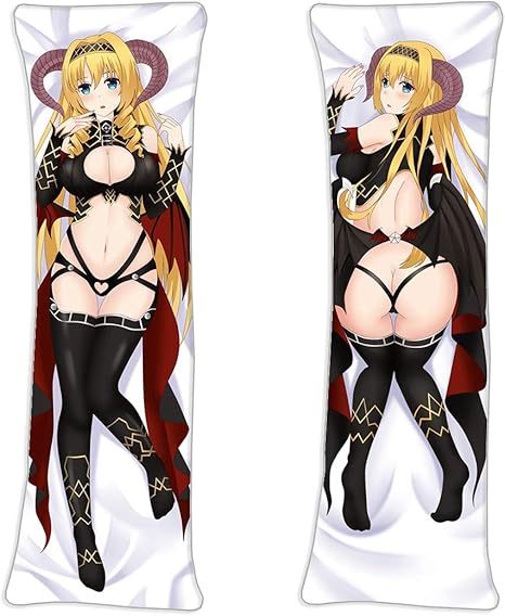 Amazon Sin 七つの大罪 マモン 抱き枕カバー 2wayトリコットだきまくら 等身大 両面プリント エロ アニメ えグッズ 180 X 60cm フィギュア ドール 通販