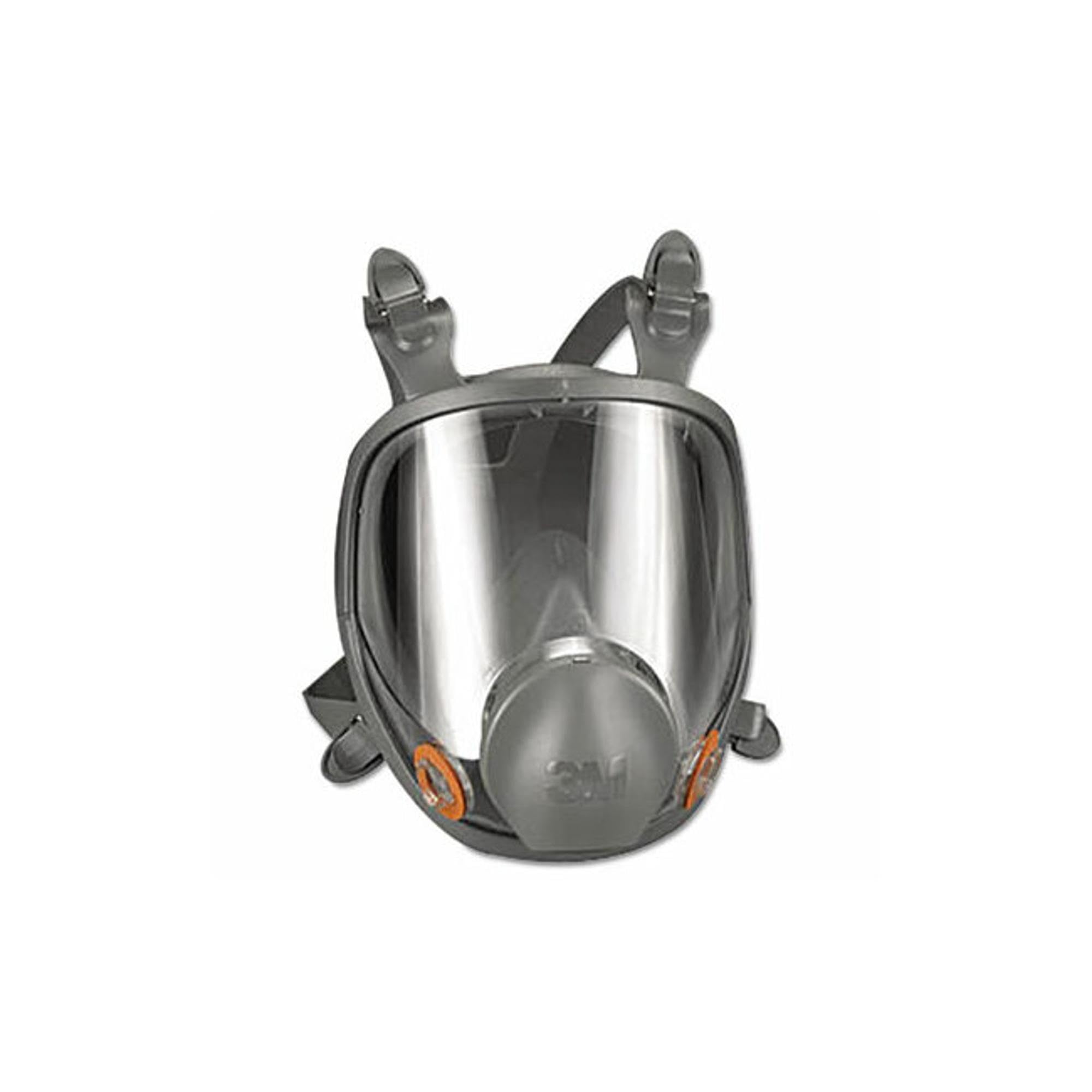 Masque complet confort réutilisable 3M™ 6000, Certifié EN sécurité