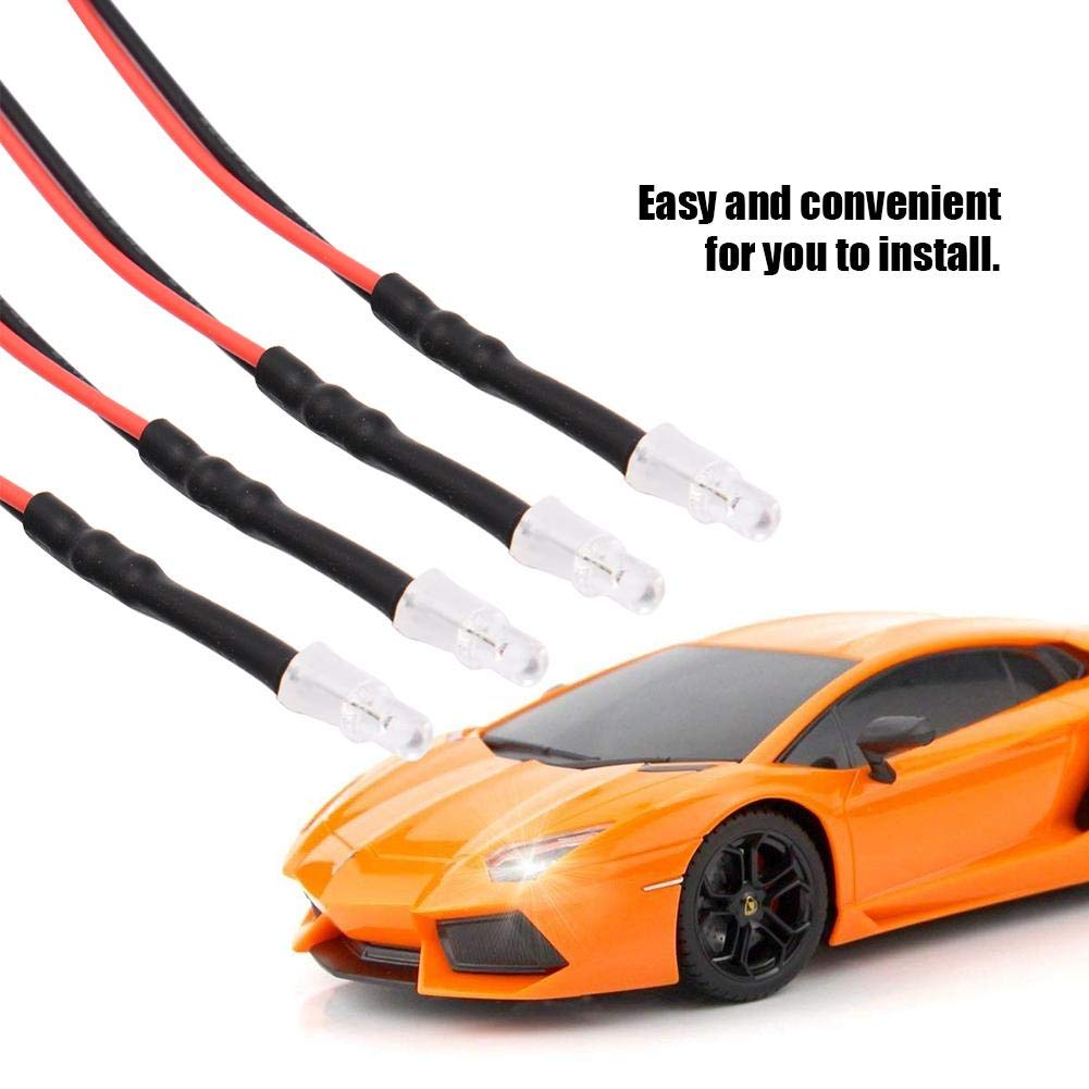 Amazon.co.jp: ラジコンカーのヘッドライト RCモデルドリフトカーの