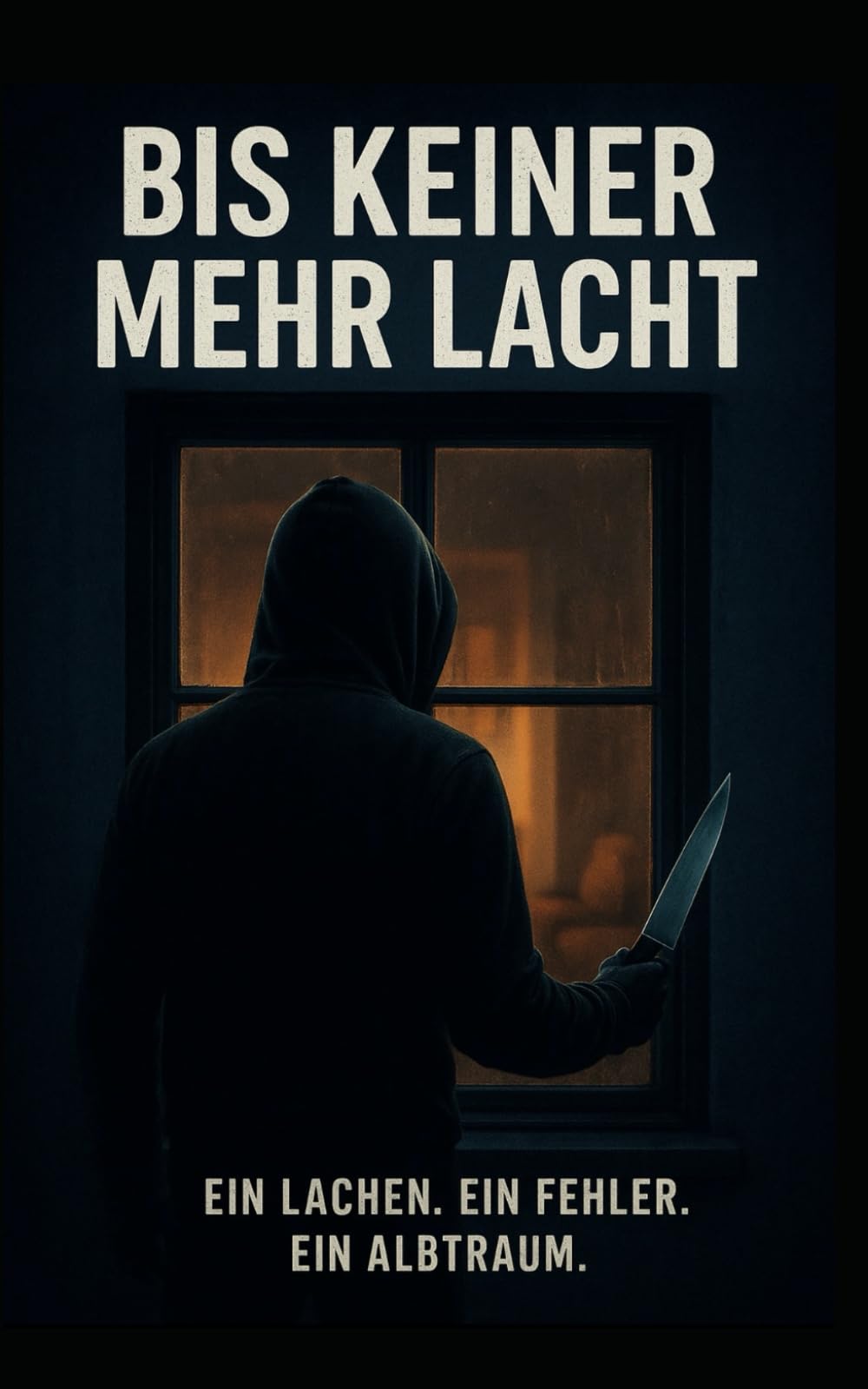 Bis keiner mehr lacht: Ein Lachen. Ein Fehler. Ein Albtraum.