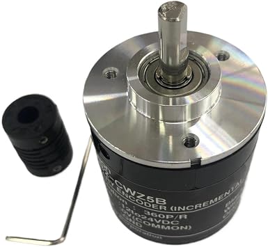 E6B2-CWZ5B E6B2-CWZ5G Rotary Encoder 5-24V(2000PR,E6B2-CWZ5B)