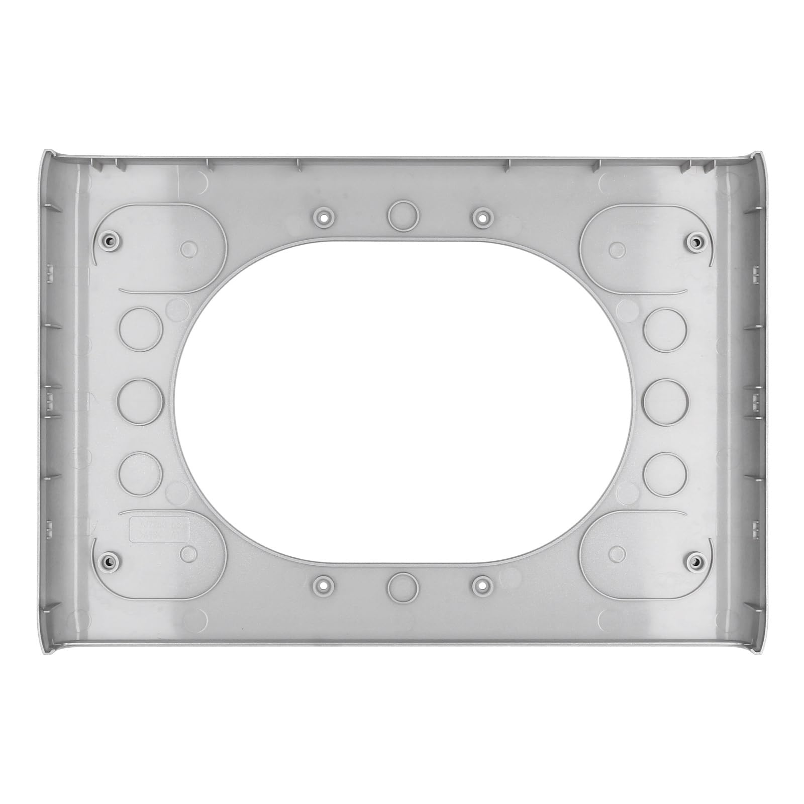 LUTH Premium Profi Parts Copertura per telaio in stazione compatibile con Ecovacs 201-2250-00d0 di robot lavavetri