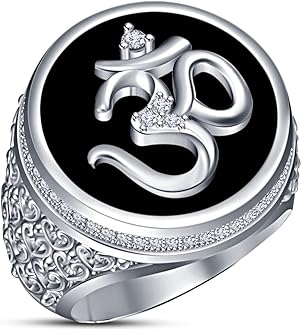  ORDER♡GOD ring SILVER925 17号 Amazon.in: Carat Sutra: God Rings