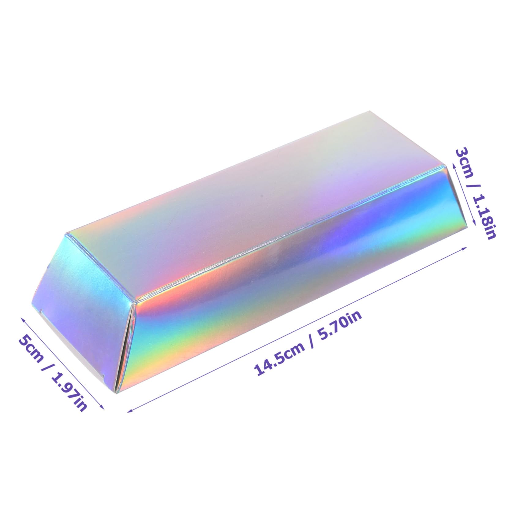 KOMBIUDA Surprise Friends this Exquisite Candy Cookie Box Paper Packing Cases Wrapping Boxes Boxes