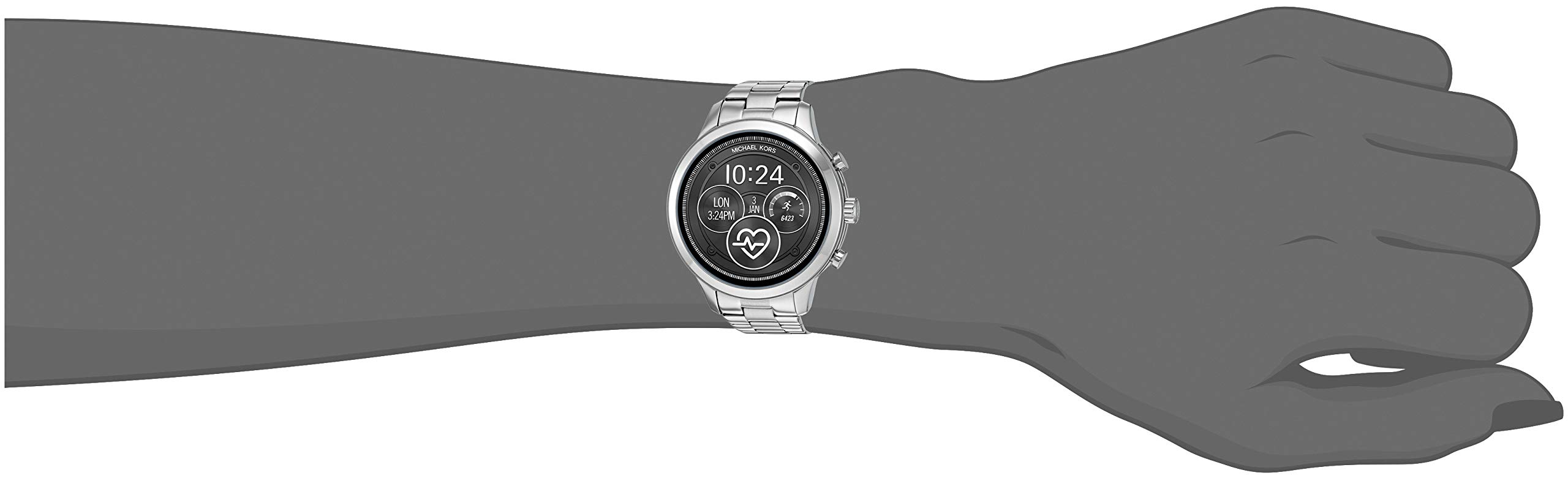 Quartz Michael Kors Smartwatch smart 