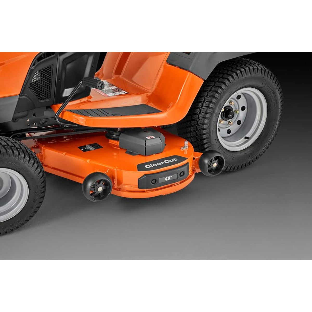 158/mo Finance Husqvarna Ts354Xd Riding Lawn Mower 24Hp 54 inches