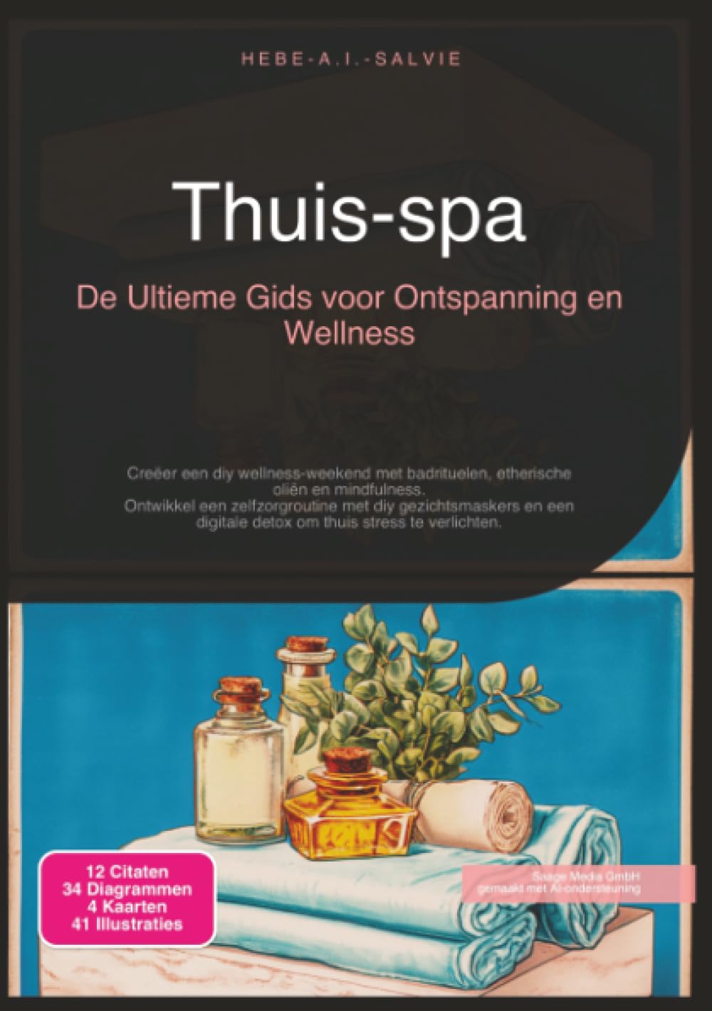 Thuis-spa: De Ultieme Gids voor Ontspanning en Wellness