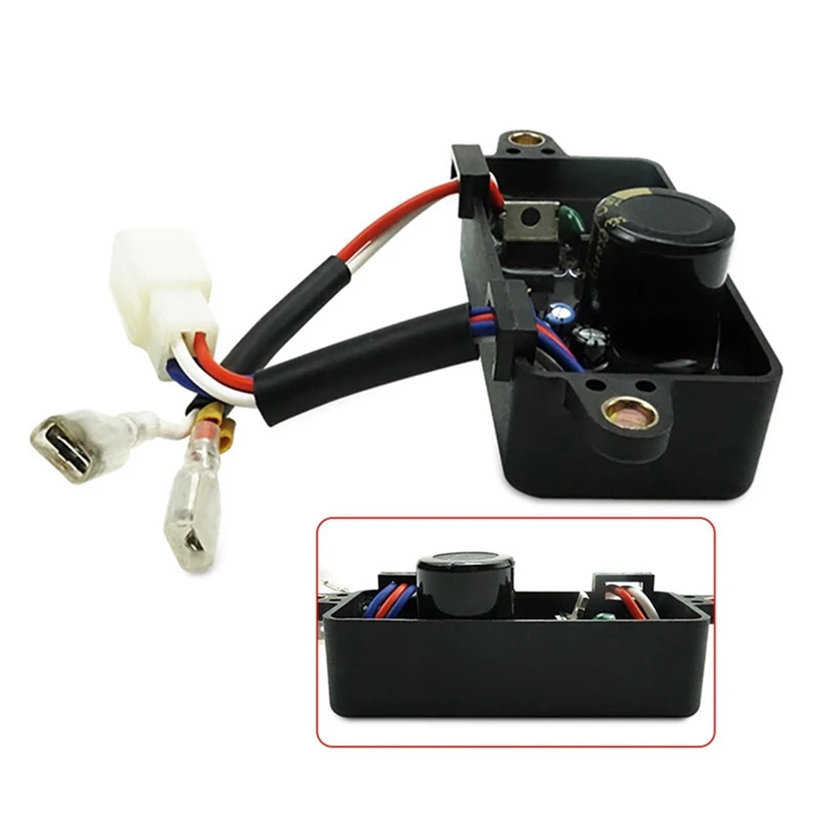 Regolatore di tensione AVR for generatori AVR 3KW 2KW 2.8KW Parti di utensili elettrici con regolatore di tensione automatico
