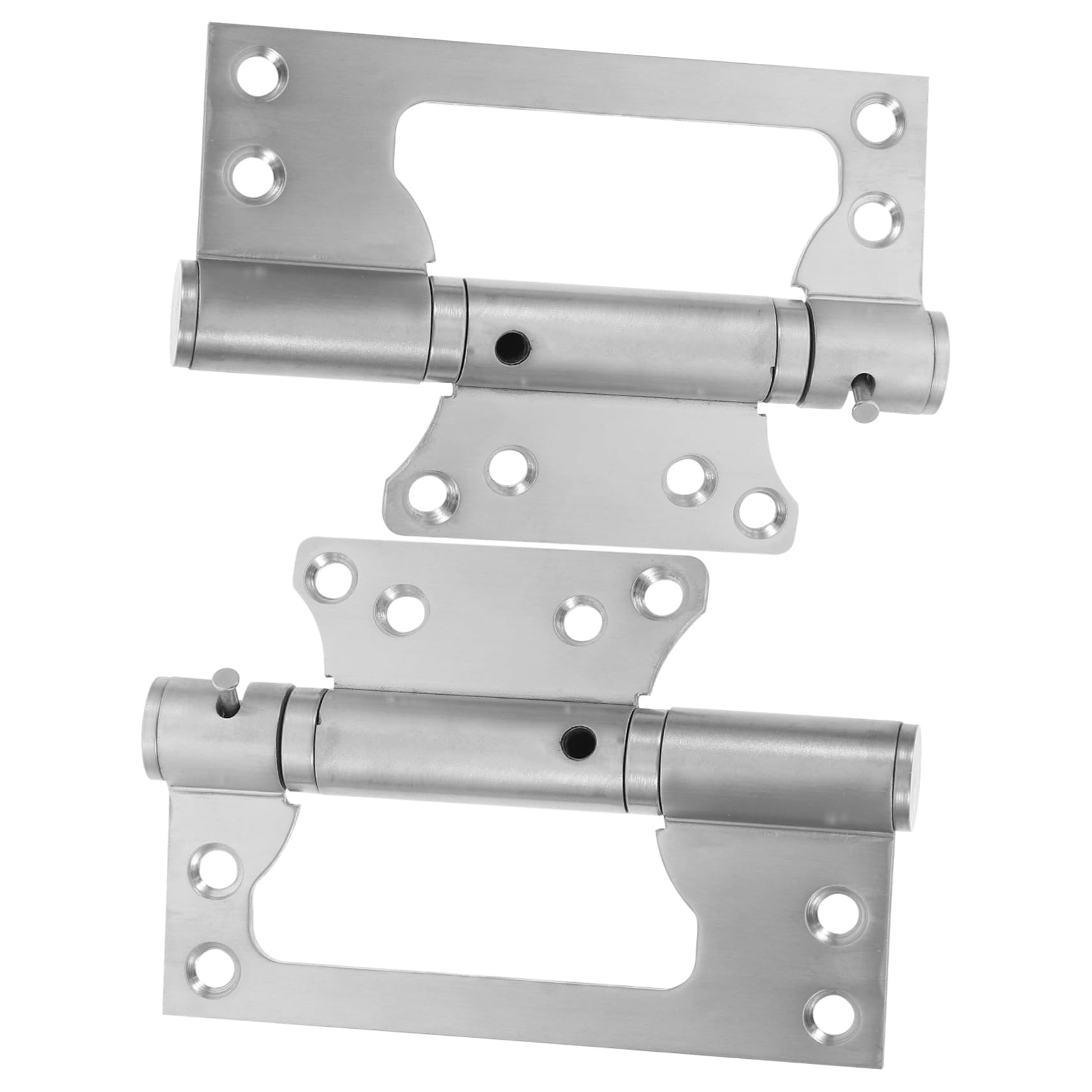Charnière hydraulique WOONEKY avec fermeture silencieuse et automatique sans mortaise