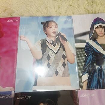 Amazon.co.jp: TWICE Ready to be ライブフォトトレカ