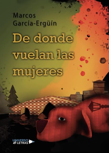 Portada de De donde vuelan las mujeres