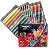 RoseArt Premium 72ct Colored...