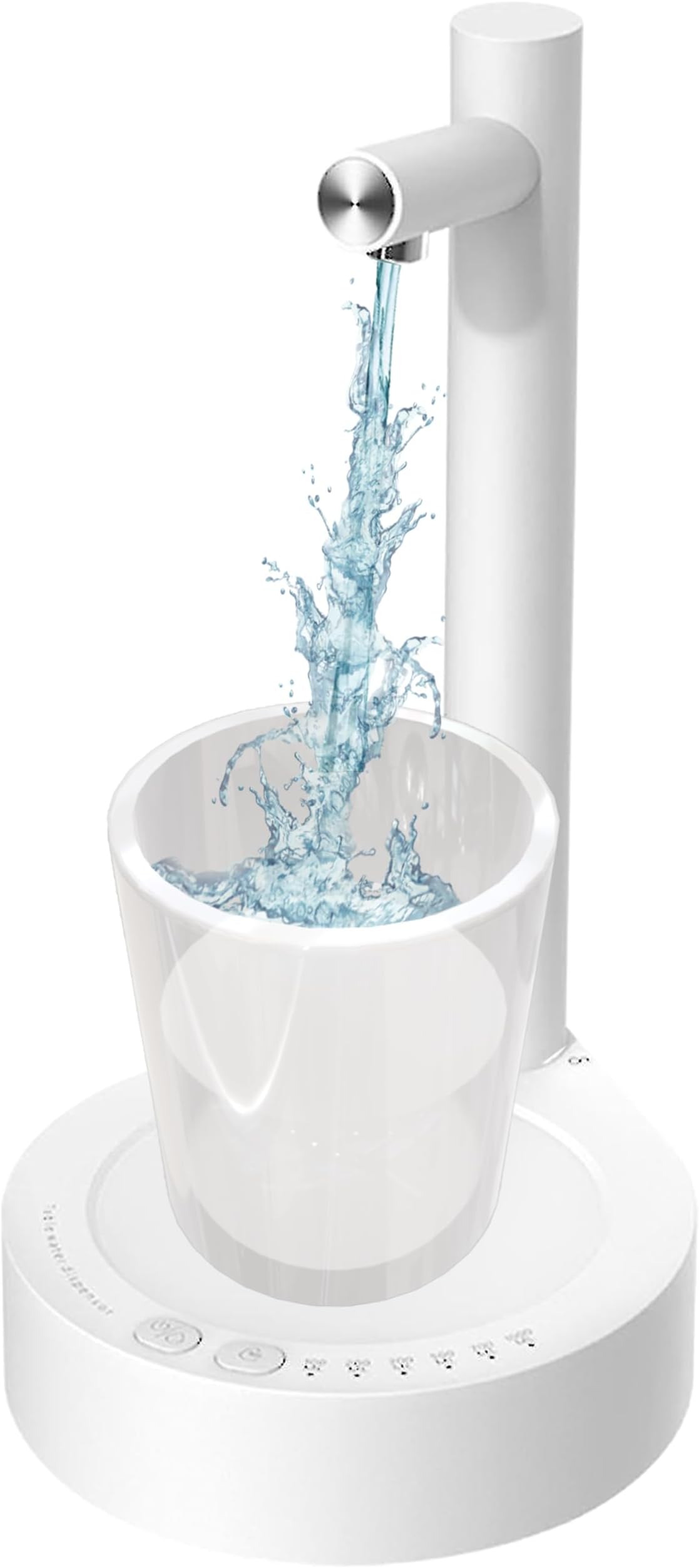 Hot & Cold Water Dispensers (White)