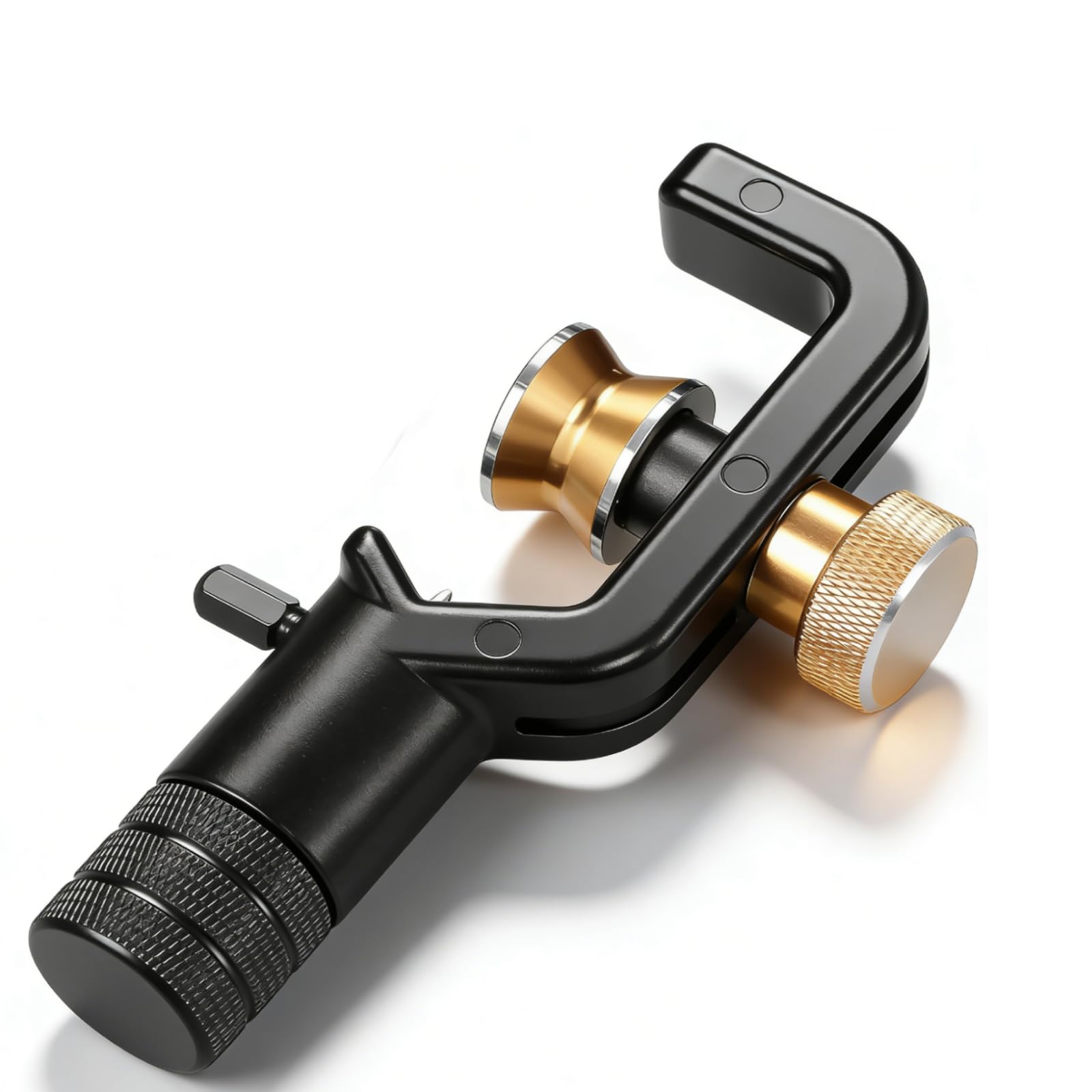 Armored Cable Stripper Tool, 8-30mm Wire Stripper Transverse Cable Stripping, Fiber Optic Stripper Armoured Cable Stripping Knife Coaxial Mid Span Cable Stripper Radial Cutter for Vertical Cutting