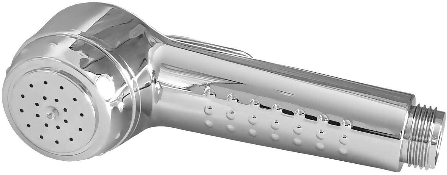 Marvix Trigger Shower Head On/Off Control & Constant Water Flow 1/2'' BSP Thread Chrome Handle