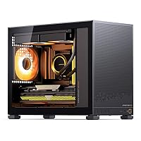 Amazon.co.jp: PCケース JONSBO D32 M-ATXケース (D32 PRO-ホワイト