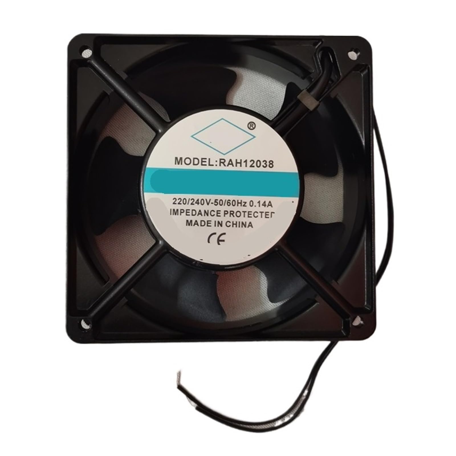LZIKKGKI RAH12038 220v 0.14A 12038 12012038mm axial Flow Fan