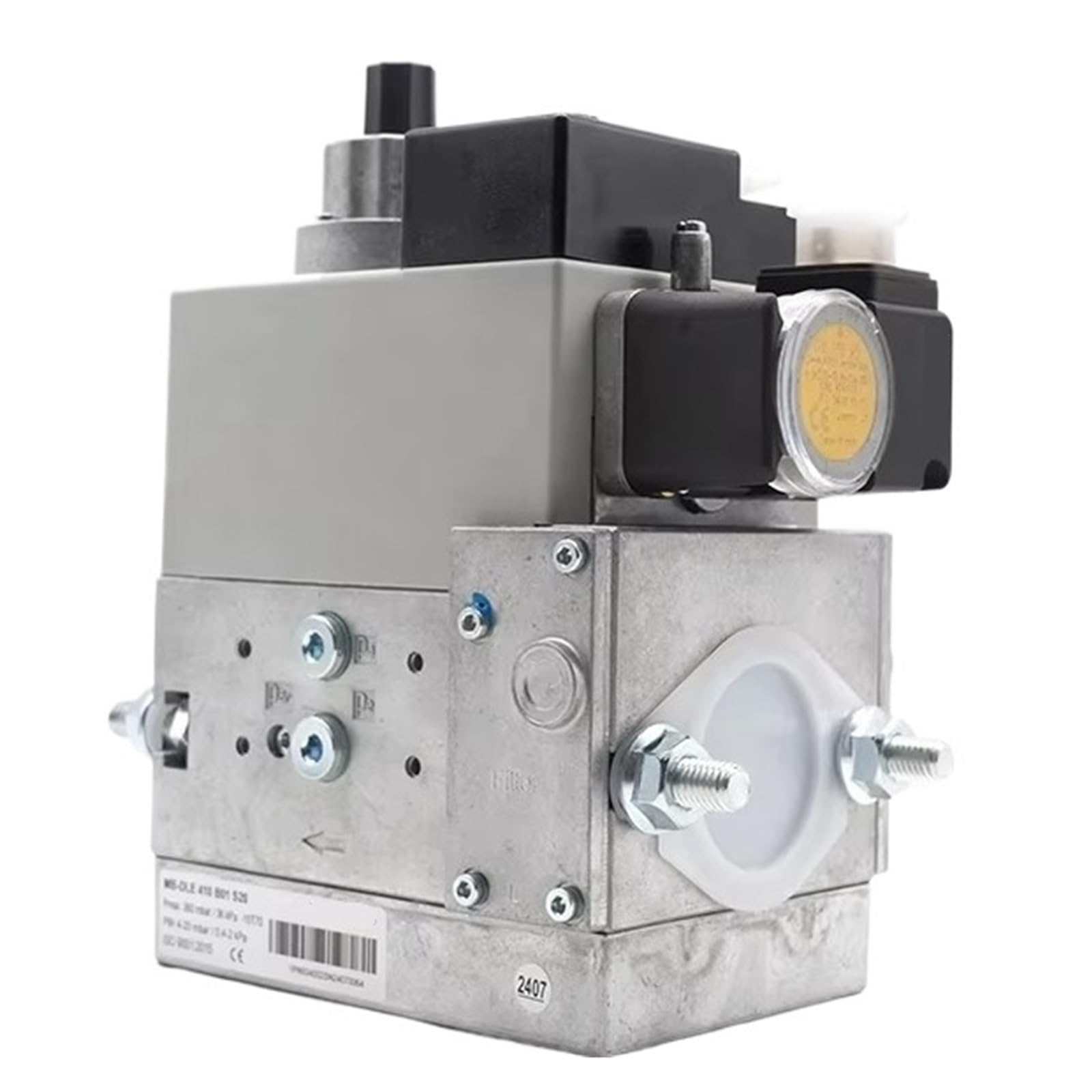 NACODLUL MB-DLE410 B01 S20 Multi Block Gas Valve