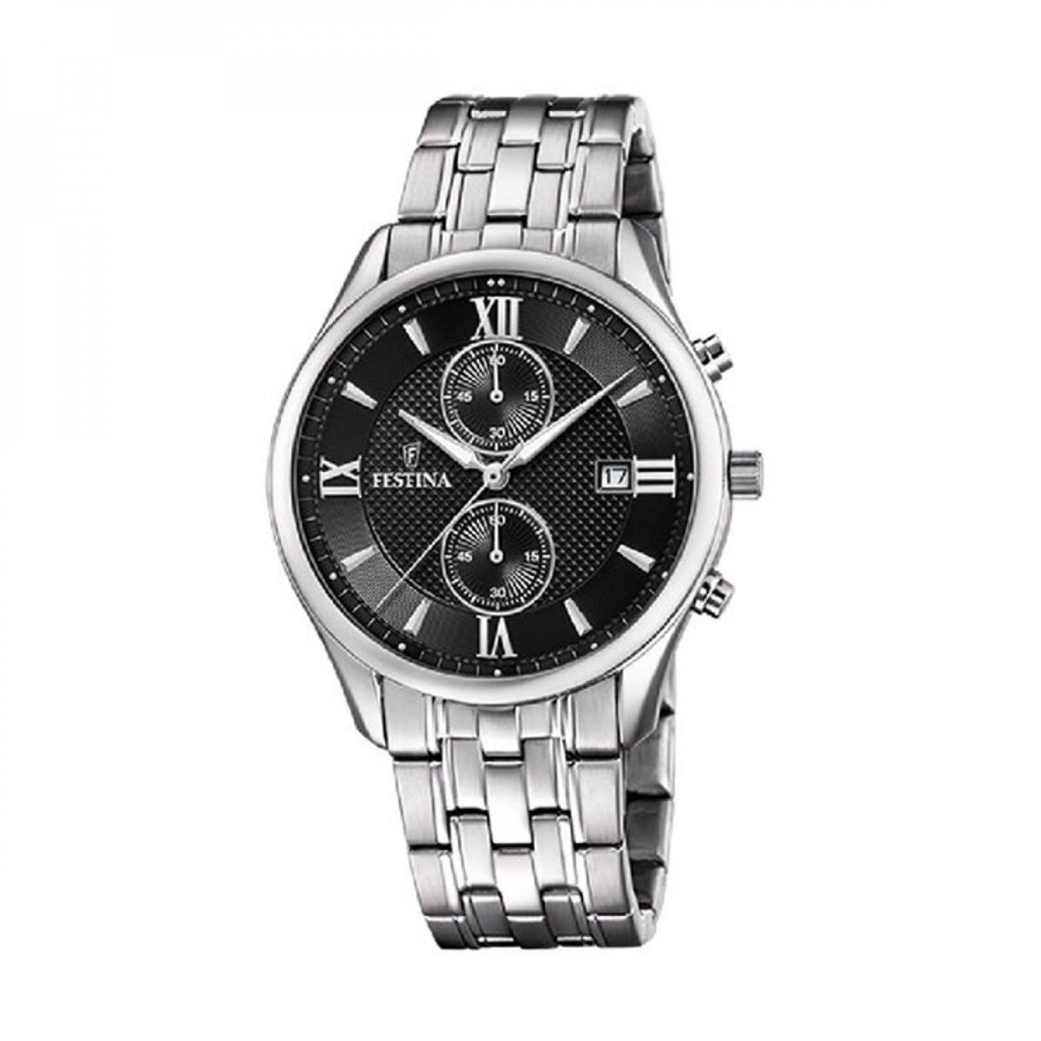Festina Chronographe Timeless Chronograph