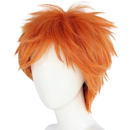 Miniatura 94 de Anogol peluca color blanco plateado Tokio Ghoul Tokio Guru Kaneki Ken para fiesta de Cosplay