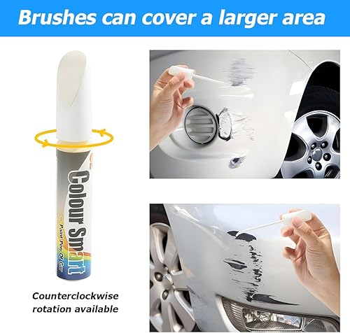 Miniatura 4 de Car Scratch Remover, Touch Up Paint For Cars, Fill Paint Pen for Auto Scratch Repair, Quick Easy Scratches Remover, Erase Automotive Surface Damage
