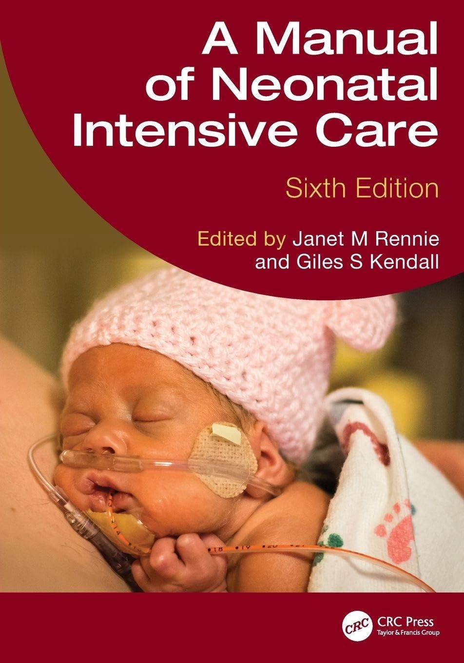 A Manual of Neonatal Intensive Care (Paperback Book)